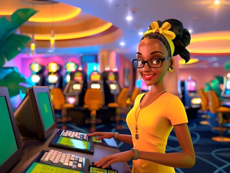4ccc Pakistan Casino lobby
