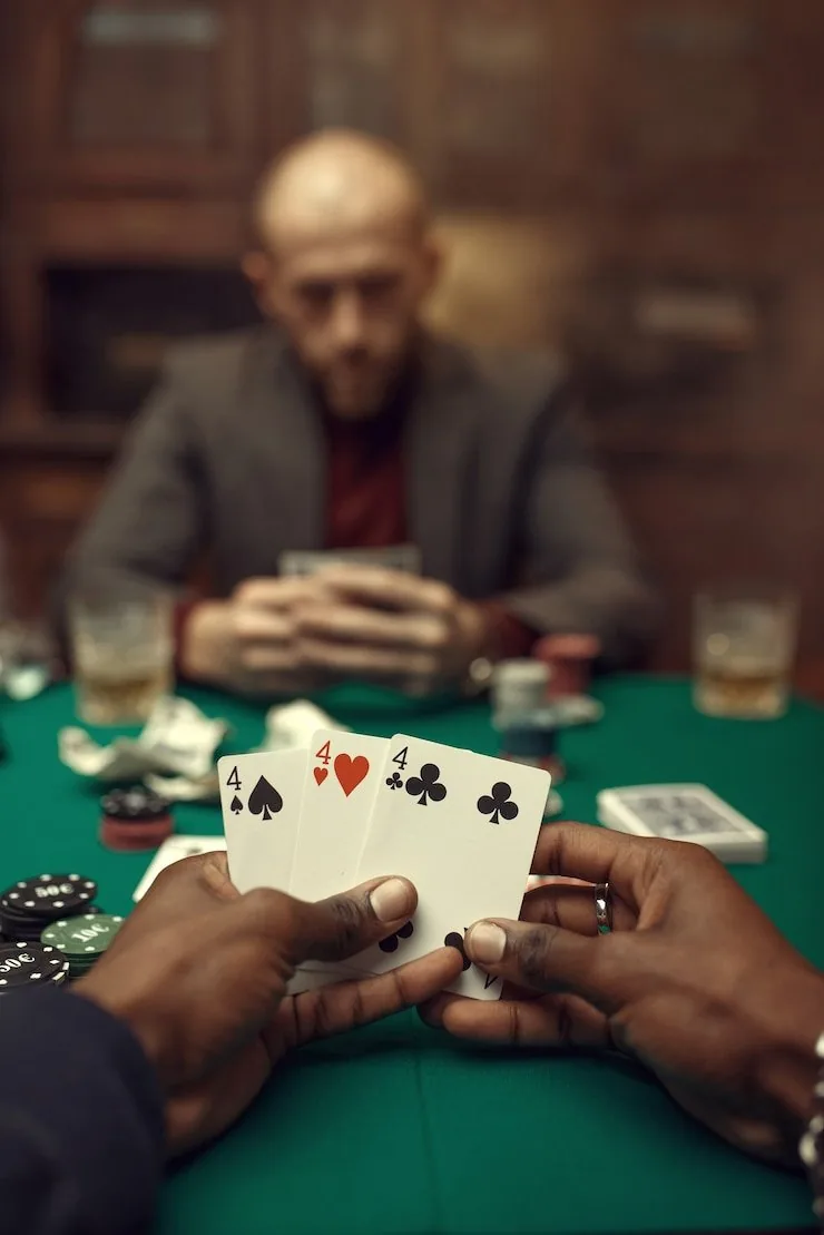 4ccc Live Casino Table Offer